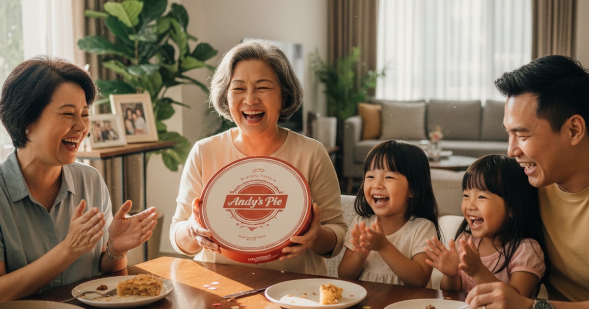 Customer Spotlight: Your Pie Stories