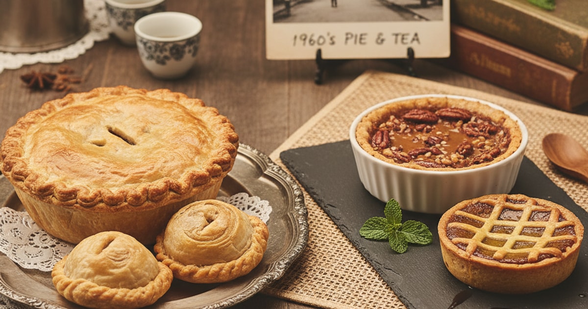 The History of Pie in Singapore