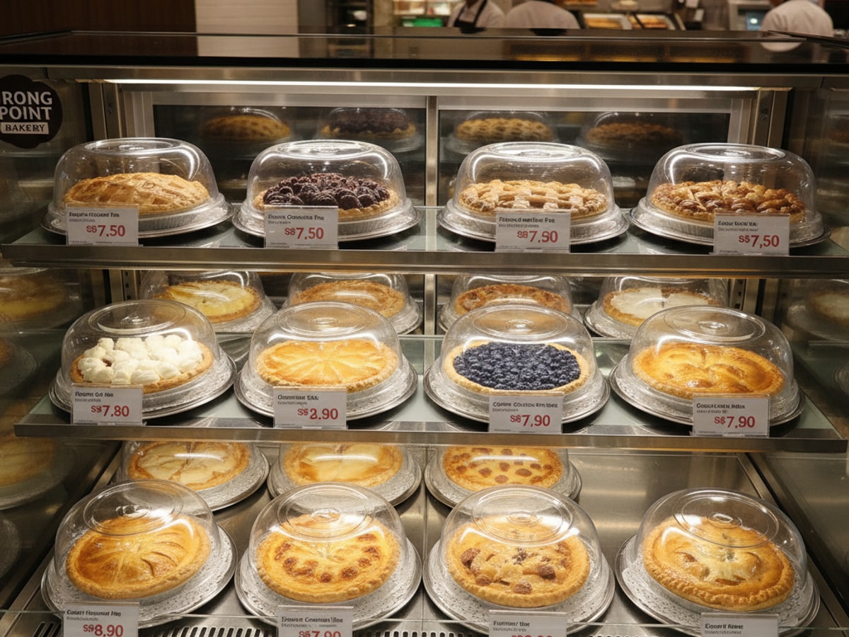 Andy's Pie - Jurong Point