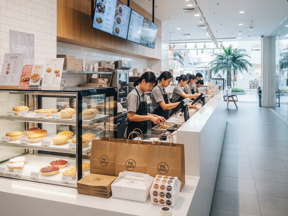 Andy's Pie - Jurong Point - Photo 2