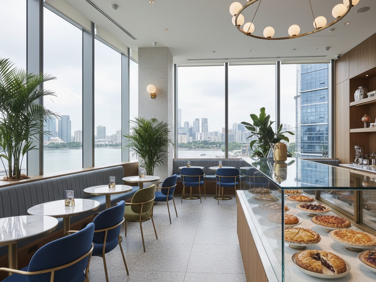 Andy's Pie - Marina Bay Sands - Photo 2