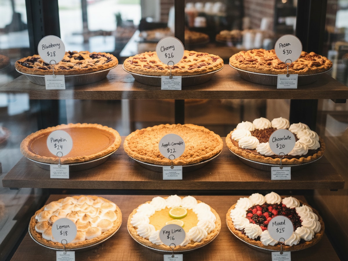 Andy's Pie - Orchard Central