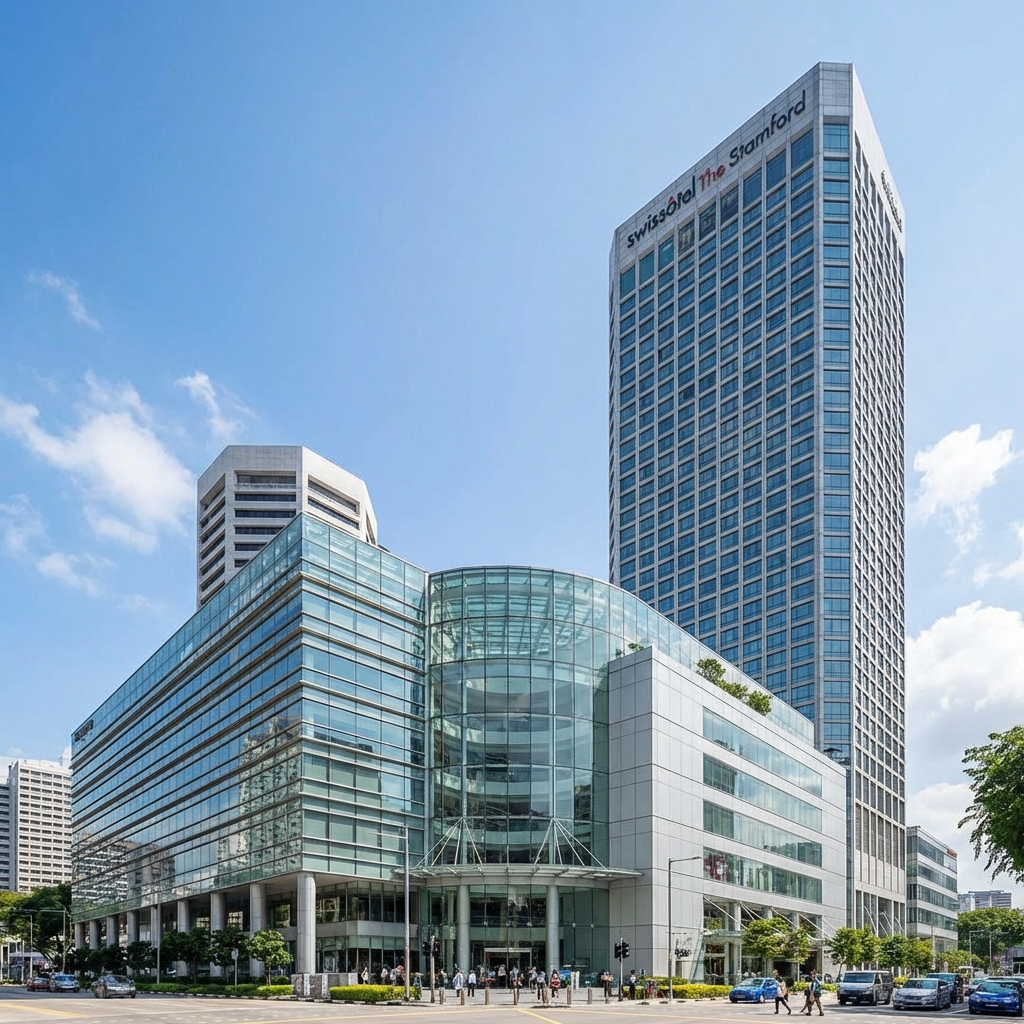 Raffles City Shopping Centre