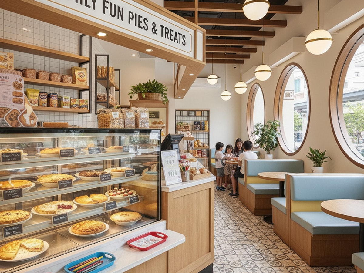 Andy's Pie - Tampines Mall - Photo 2