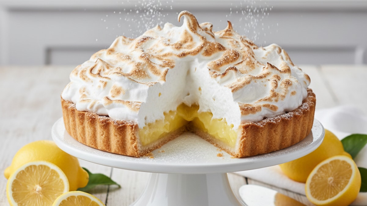 Lemon Meringue Pie