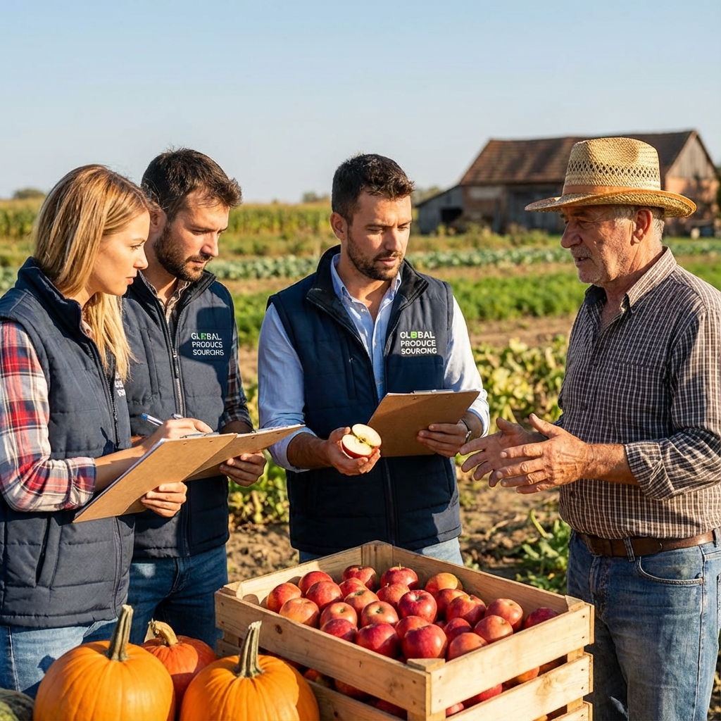 Andy's Pie Pantry Sourcing Experts